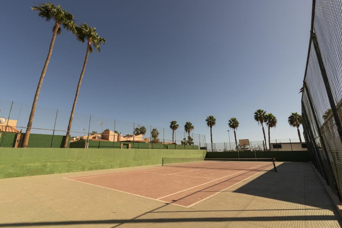 Lightbooking Venesol Maspalomas Villa San Bartolomé Exterior foto