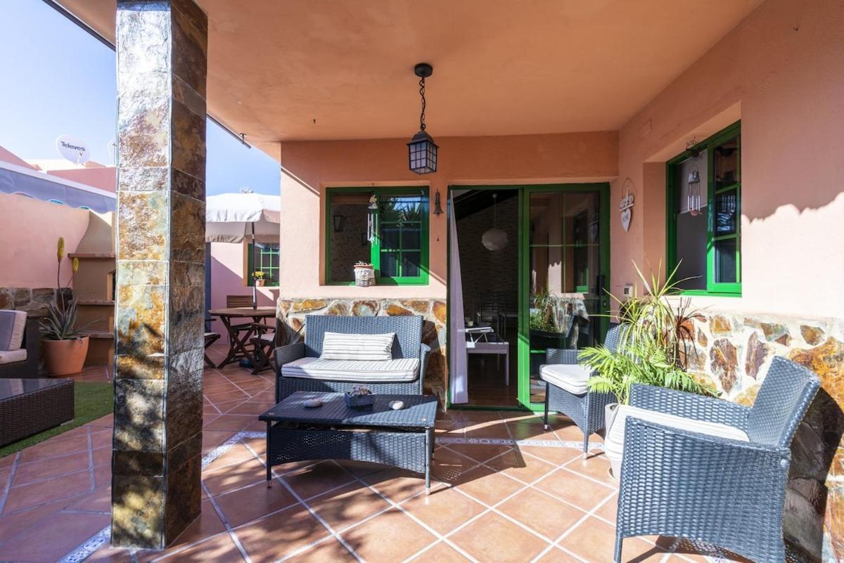 Lightbooking Venesol Maspalomas Villa San Bartolomé Exterior foto