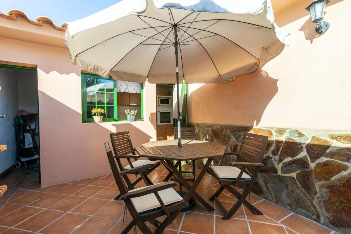 Lightbooking Venesol Maspalomas Villa San Bartolomé Exterior foto