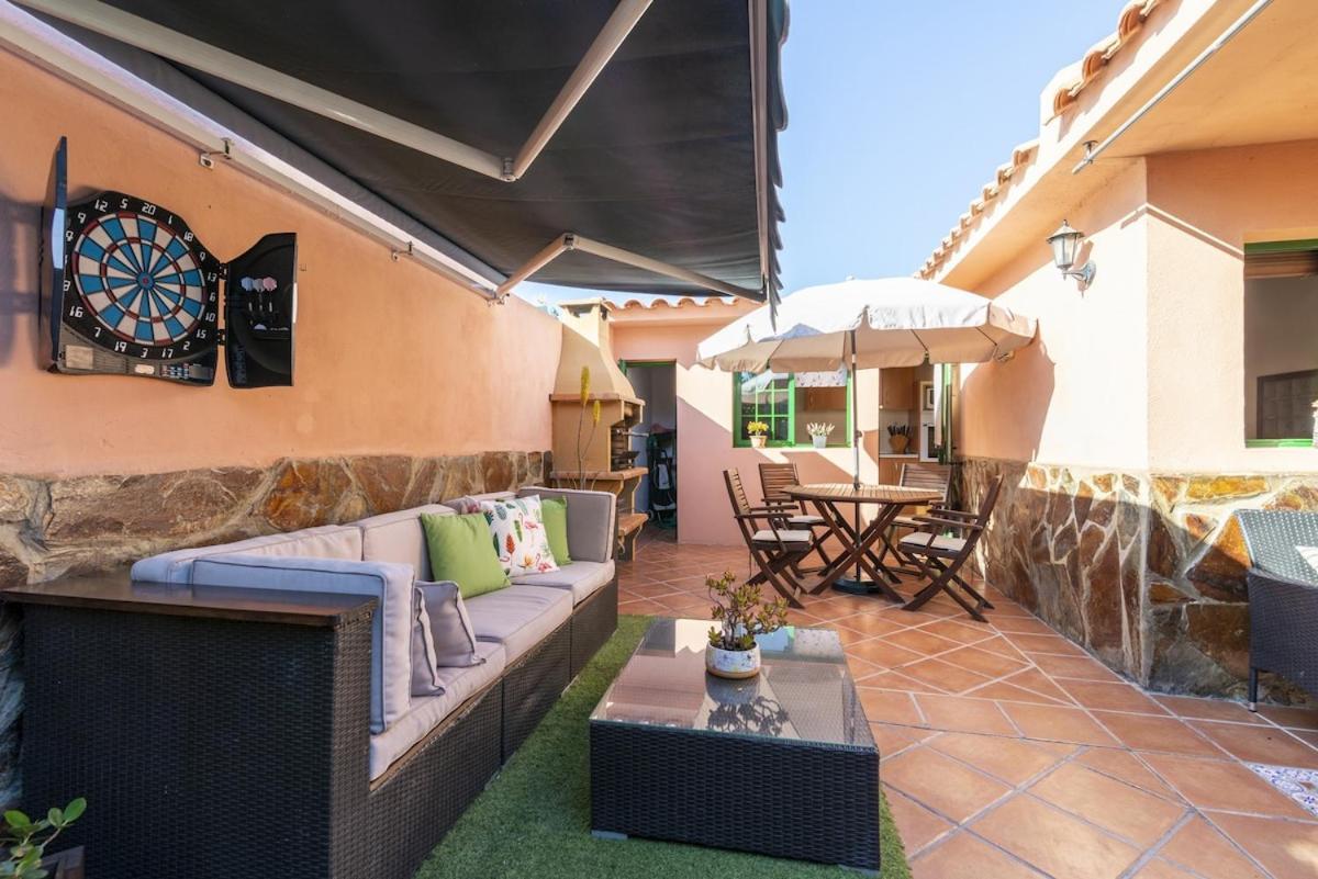 Lightbooking Venesol Maspalomas Villa San Bartolomé Exterior foto