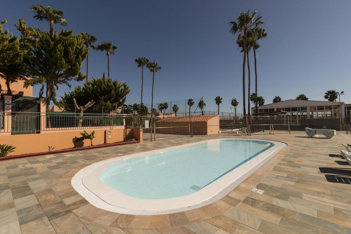 Lightbooking Venesol Maspalomas Villa San Bartolomé Exterior foto
