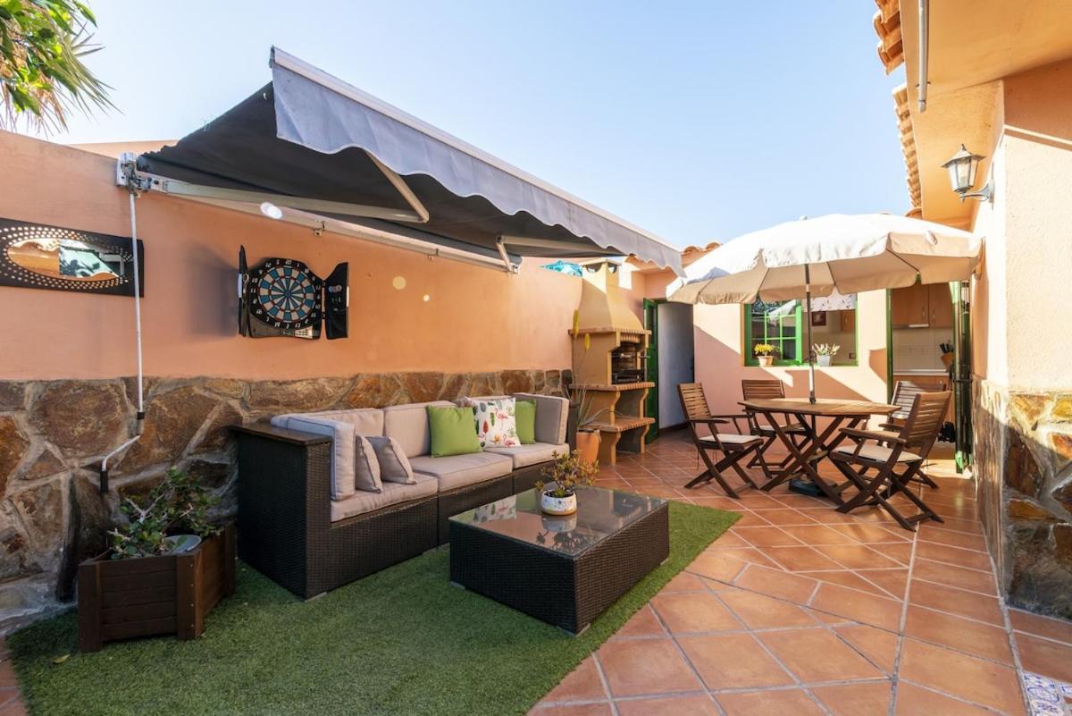 Lightbooking Venesol Maspalomas Villa San Bartolomé Exterior foto
