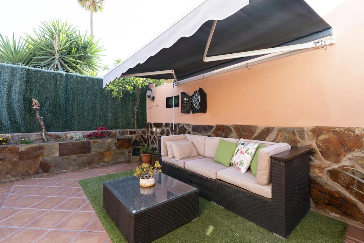 Lightbooking Venesol Maspalomas Villa San Bartolomé Exterior foto