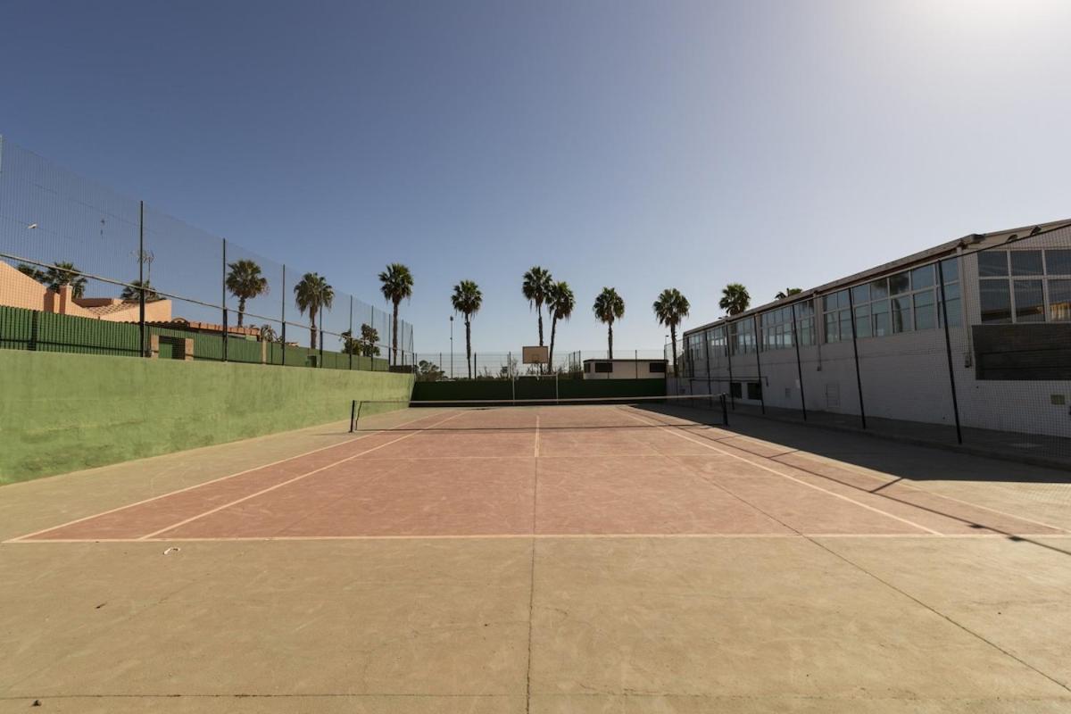 Lightbooking Venesol Maspalomas Villa San Bartolomé Exterior foto