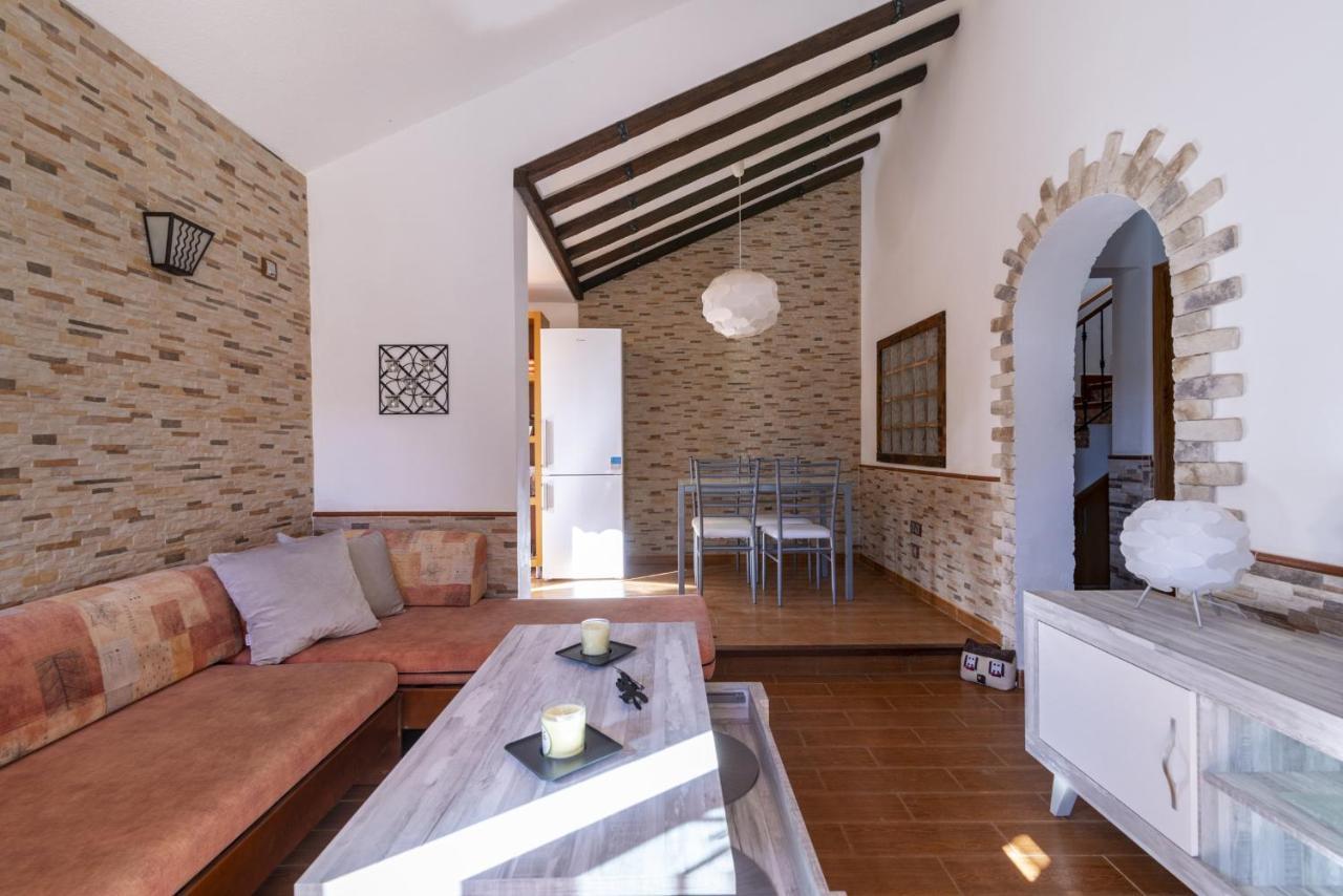 Lightbooking Venesol Maspalomas Villa San Bartolomé Exterior foto