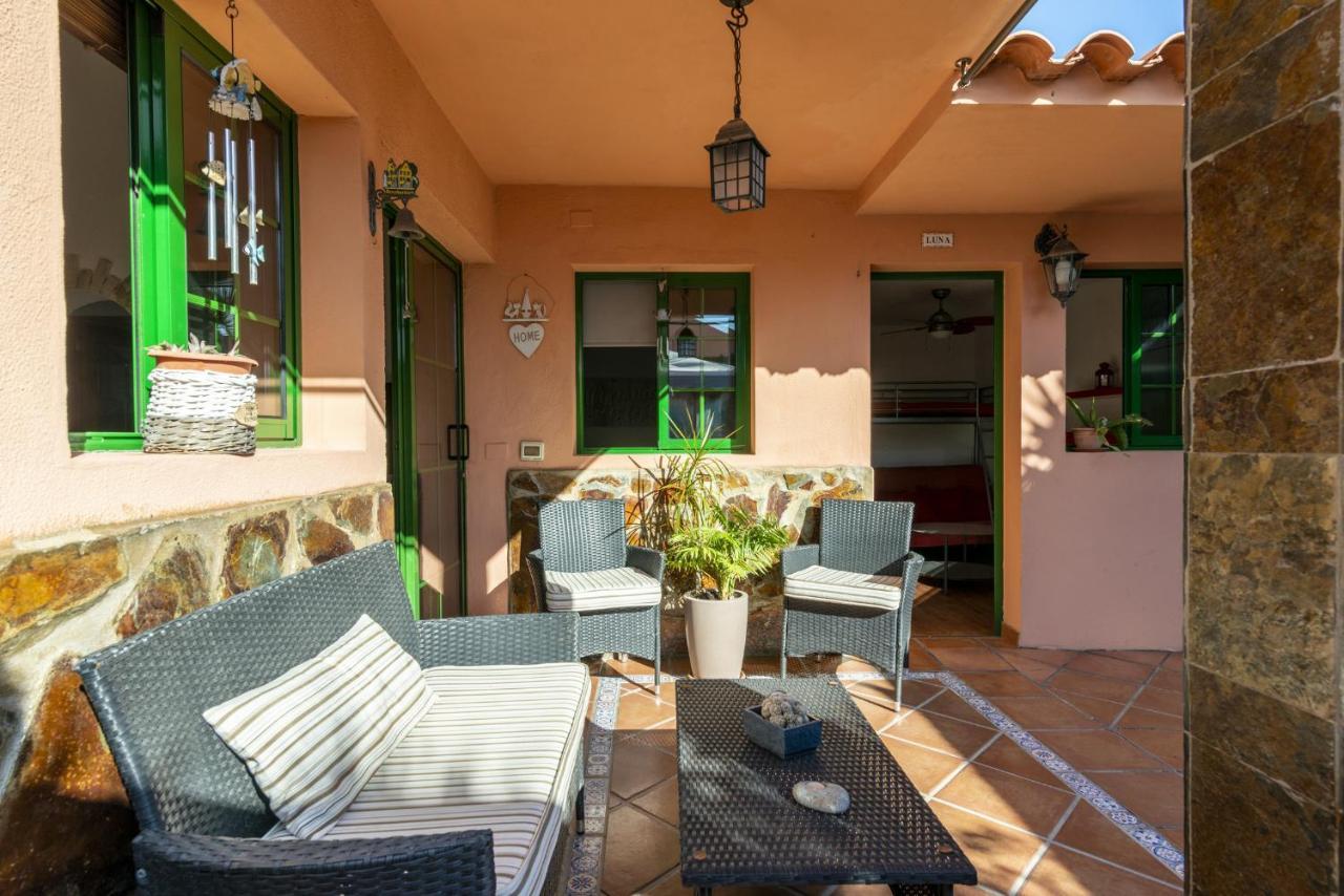 Lightbooking Venesol Maspalomas Villa San Bartolomé Exterior foto