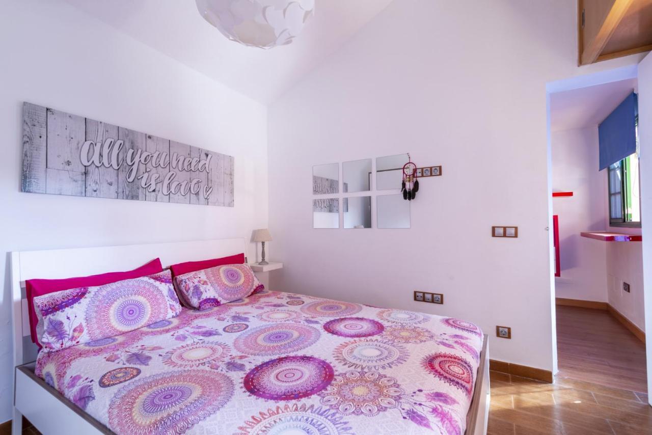 Lightbooking Venesol Maspalomas Villa San Bartolomé Exterior foto