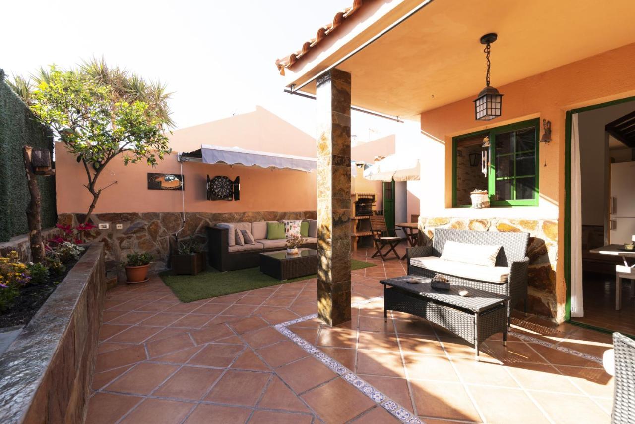 Lightbooking Venesol Maspalomas Villa San Bartolomé Exterior foto